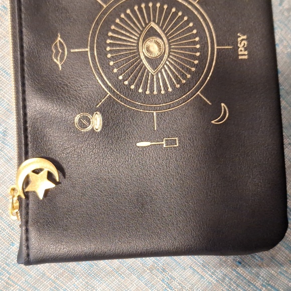 Black Mystical Glam Bag - Picture 3 of 5